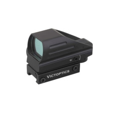 Прицел коллиматорный VICTOPTICS Z3 1X22X33 4 вида красной и зелёной сетки