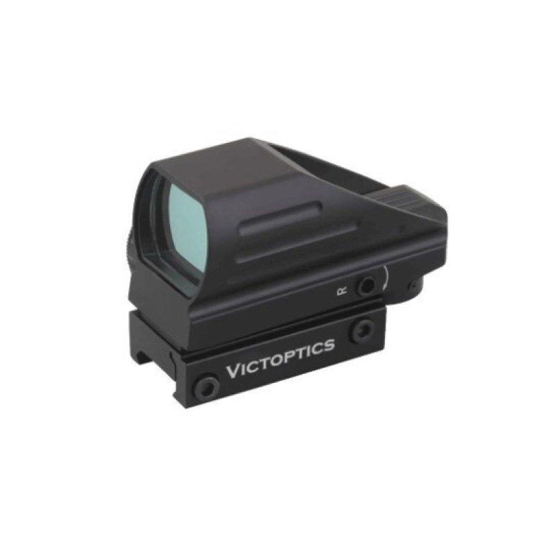 Прицел коллиматорный VICTOPTICS Z3 1X22X33 4 вида красной и зелёной сетки