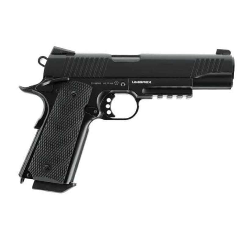 Страйкбольный пистолет Umarex Elite Force 1911 Tac