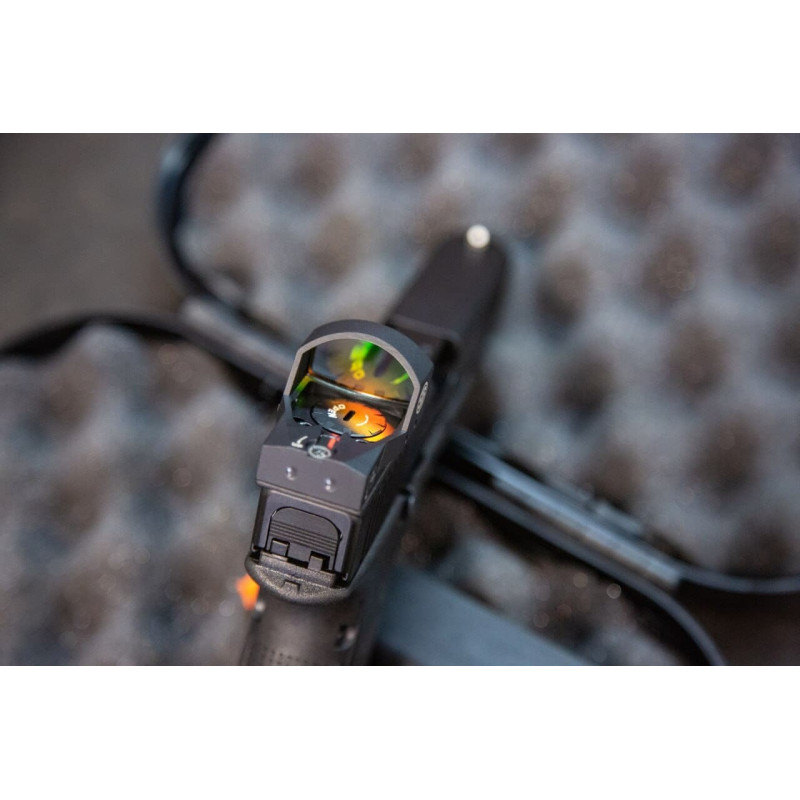 Комплект SIG Optics Romeo1 для встановлення на пістолет Glock (без системи MOS)