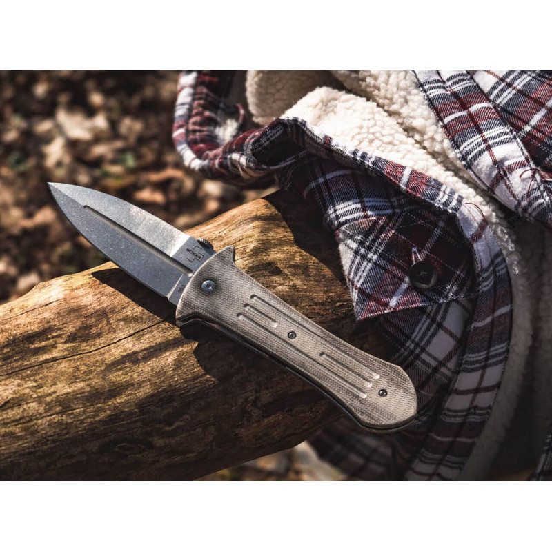 Нож Boker Plus  "Smatchet micarta"