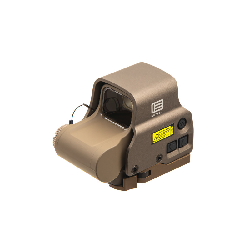 Прицел коллиматорный EOTech 68MOA/1MOA (1 точка) Tan, совместим с NV