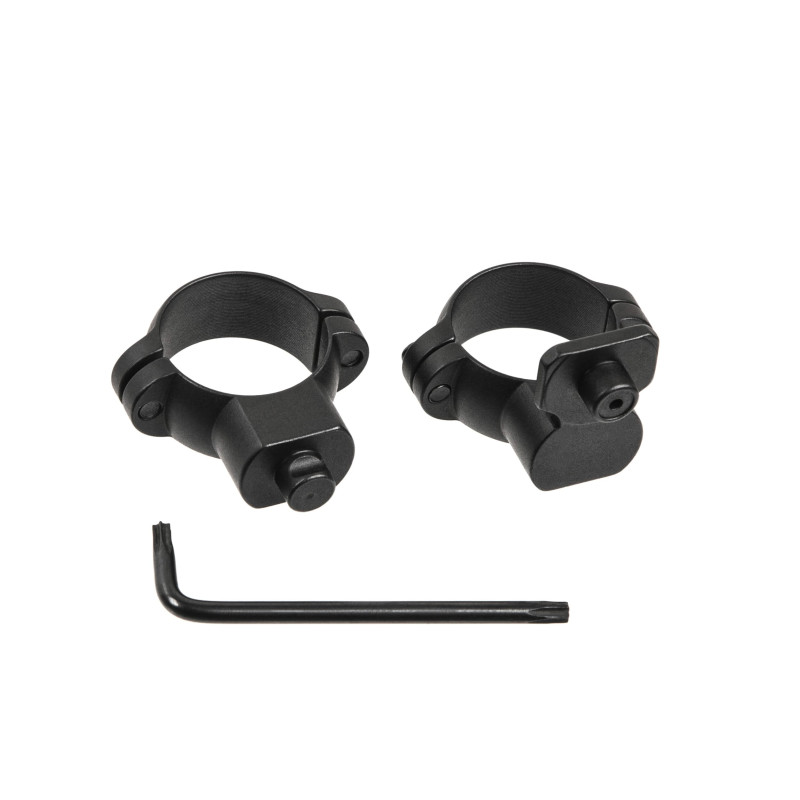Кольца Leupold QR High Ext Matte