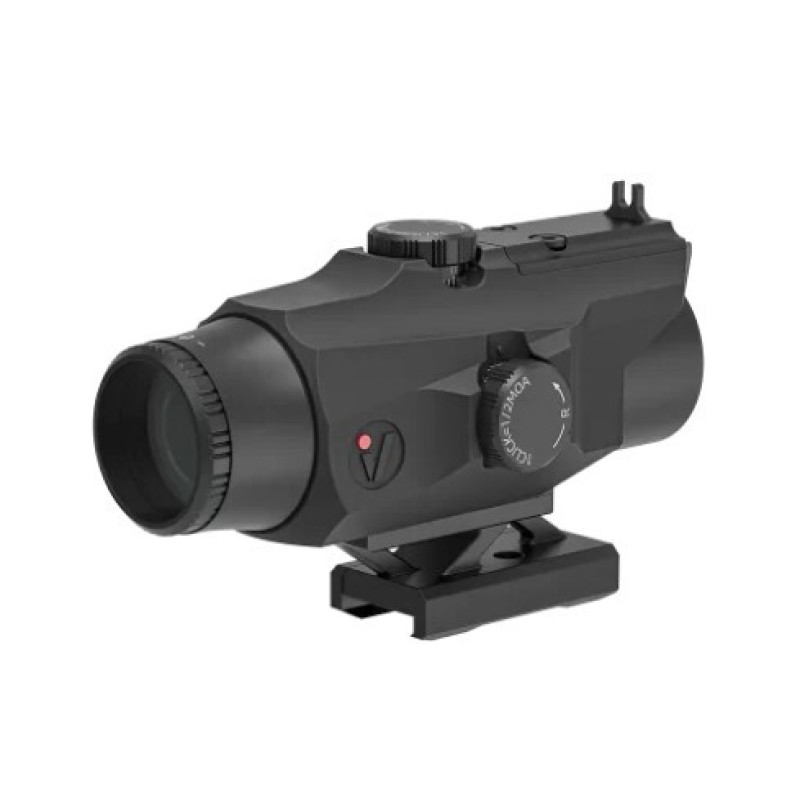 Прицел призматический Vector Optics C1 4х32 Dual-Color Illum.