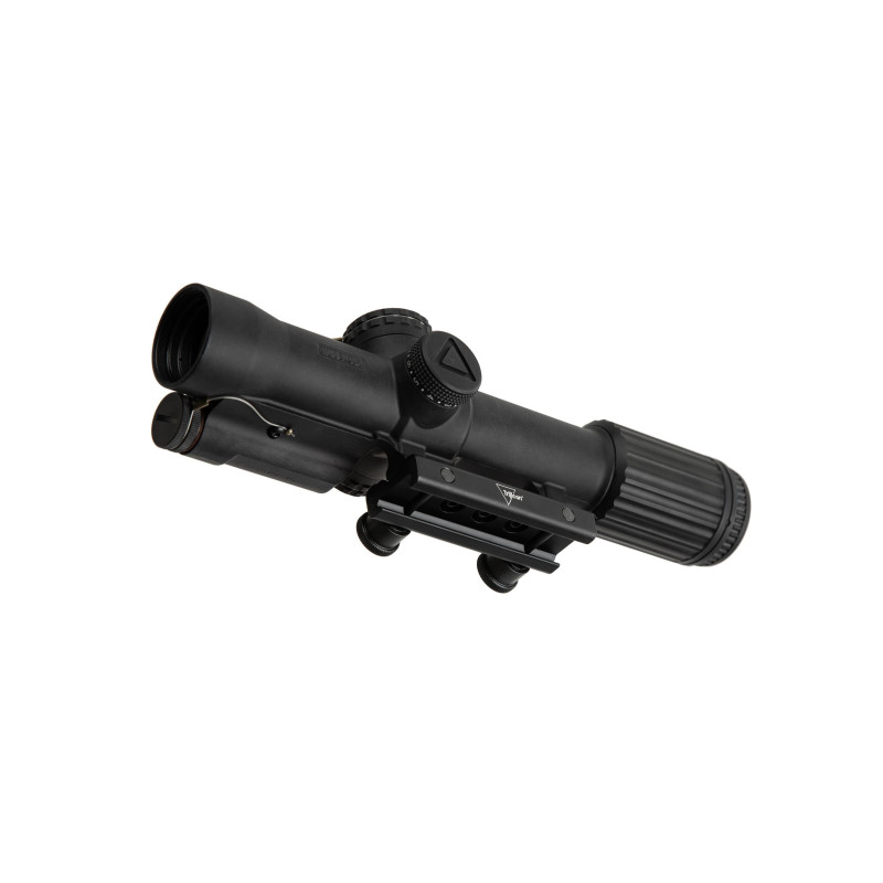 Оптичний приціл TRIJICON VCOG 1-8x28 illum. Red MRAD Crosshair