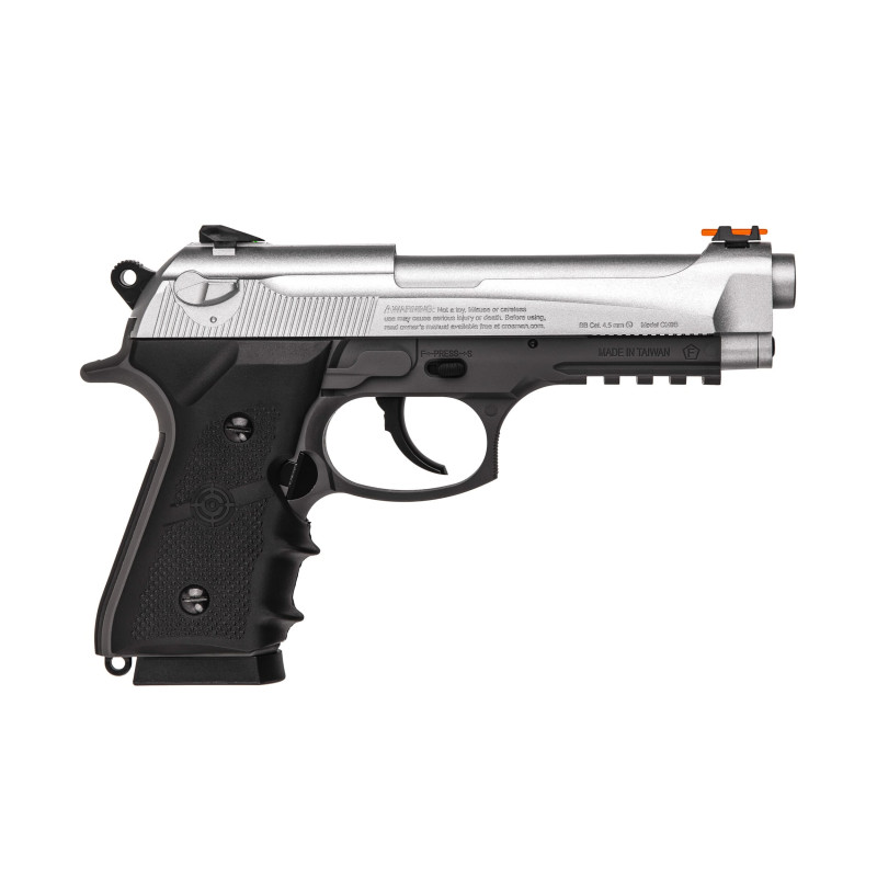 Пневматический пистолет CROSMAN Mako Blowback, кал.4.5 мм