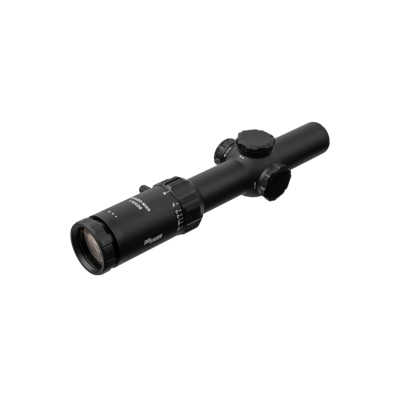Оптичний приціл SIG Optics TANGO MSR 1-10X26MM, 34MM, FFP. Сітка MSR BDC10 з підсвічуванням