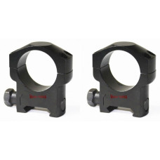 Кольца Vector Optics Mark 30 мм Weaver средние