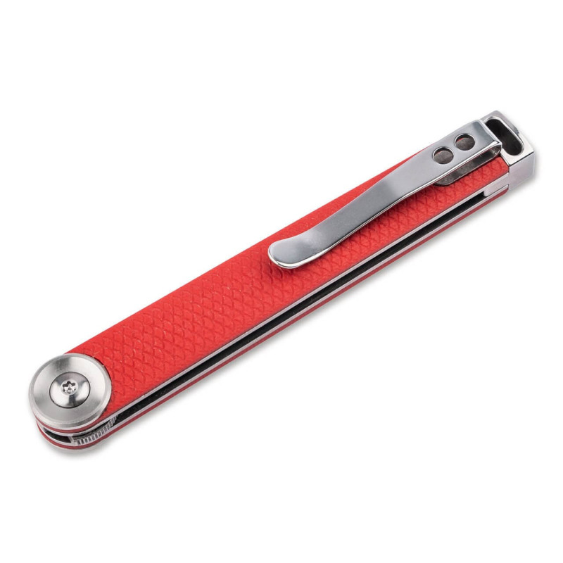 Нож Boker Plus "Kaizen Red Satin"