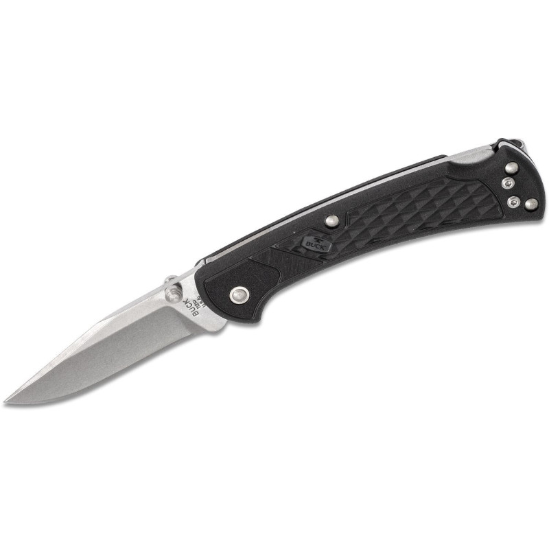 Нож Buck "112 Slim Select", черный