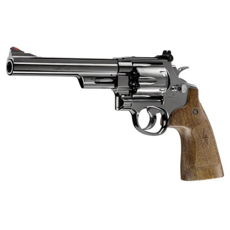 Пневматический револьвер Umarex Smith & Wesson M29 6,5"