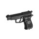 Пневматический пистолет Umarex Beretta Mod. 84 FS Blowback кал. 4,5 мм (с затворной задержкой)