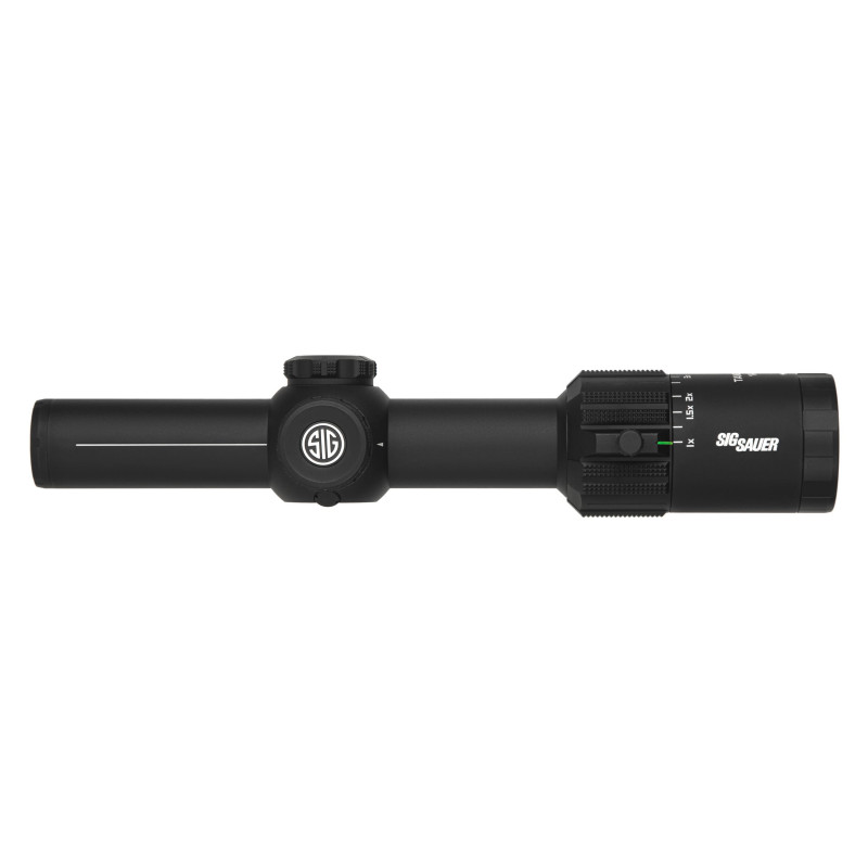 Оптичний приціл SIG Optics TANGO MSR 1-8X24MM, 30MM, SFP. Сітка MSR BDC8 з підсвічуванням
