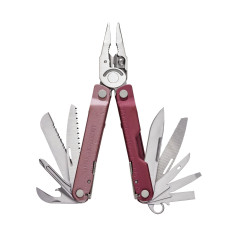 Мультиинструмент LEATHERMAN Rebar