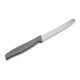 Кухонний серрейторний ніж Boker Sandwich Knife, сірий
