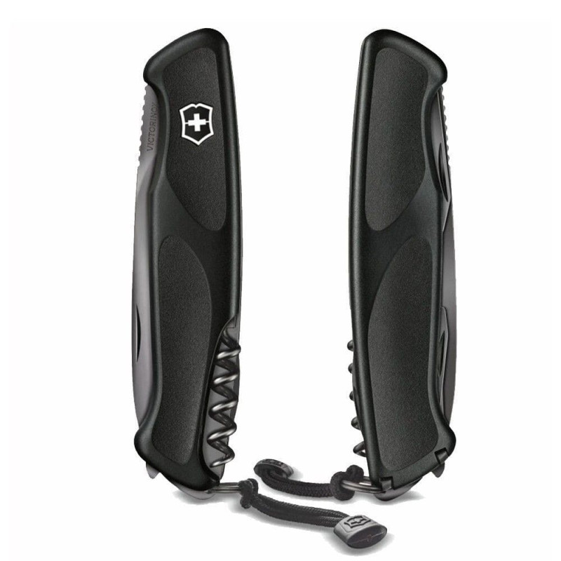 Нож Victorinox Ranger 55 Onyx Black