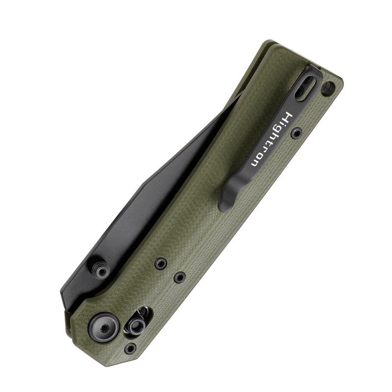 Нож Hightron Pathwright,14C28N, G10