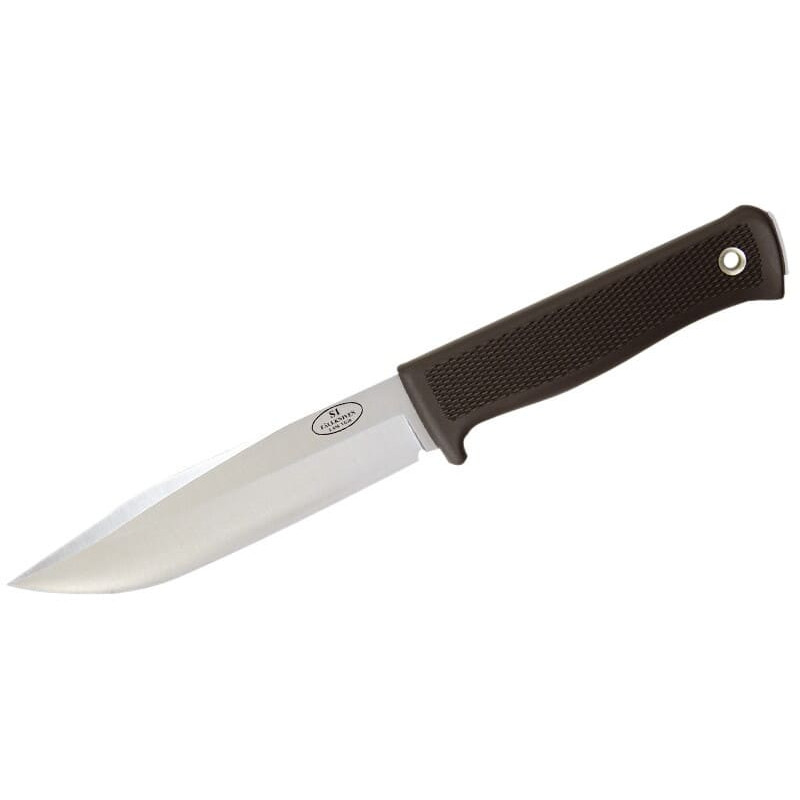 Нож Fallkniven "S1 Forest Knife", zytel ножны, сталь Lam.VG10