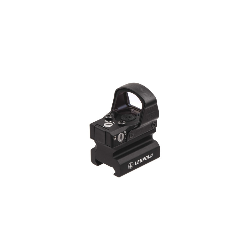 Приціл коліматорний LEUPOLD DeltaPoint Pro Reflex Sight 2.5 MOA Dot із Pro AR Mount
