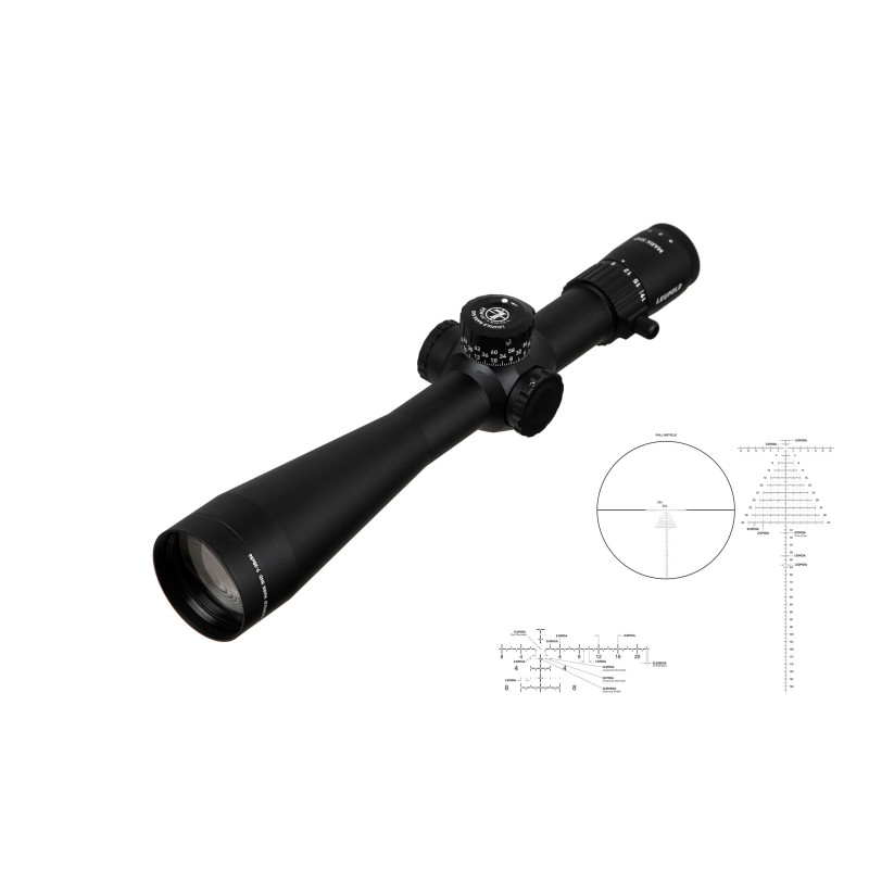 Прицел оптический LEUPOLD MARK 5HD 7-35x56 (35mm) M1C3 FFP PR2-MOA