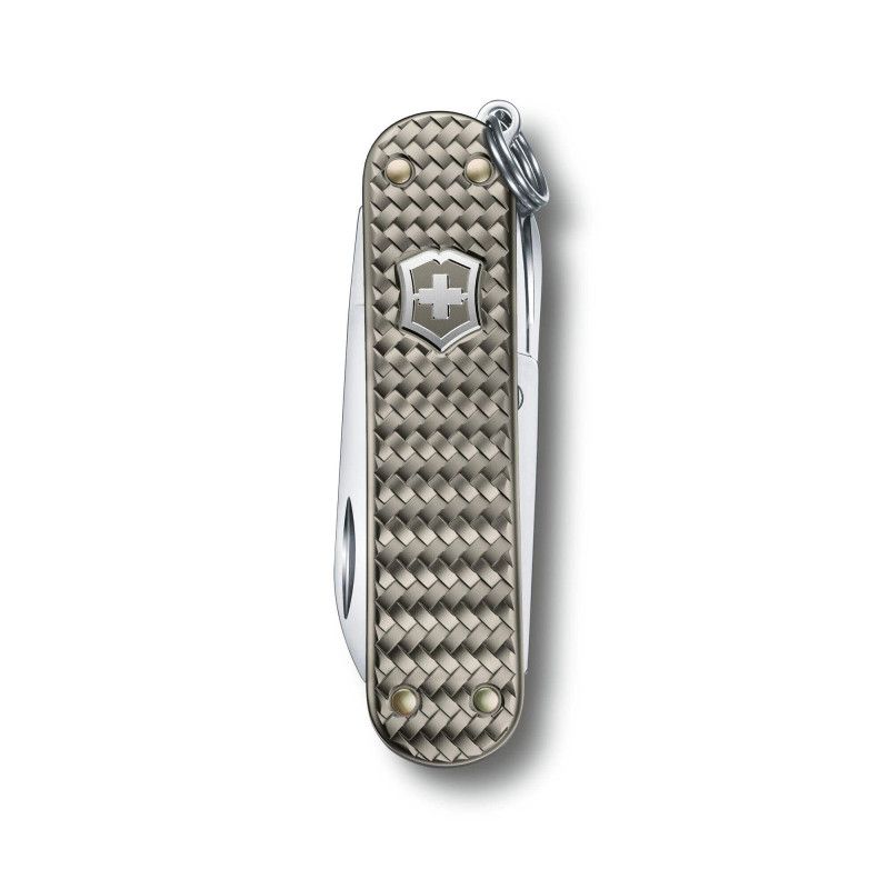 Нож Victorinox Classic SD Precious Alox Infinite Grey