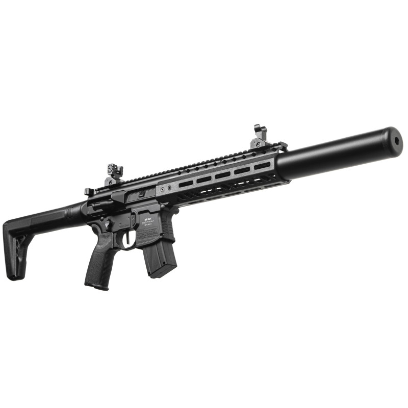 Винтовка пневматическая Sig Sauer MCX GEN II кал.177 чёрная