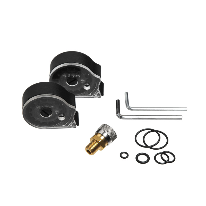 Пневматическая Редукторная PCP винтовка  Aselkon MX10-S Black  кал. 4.5