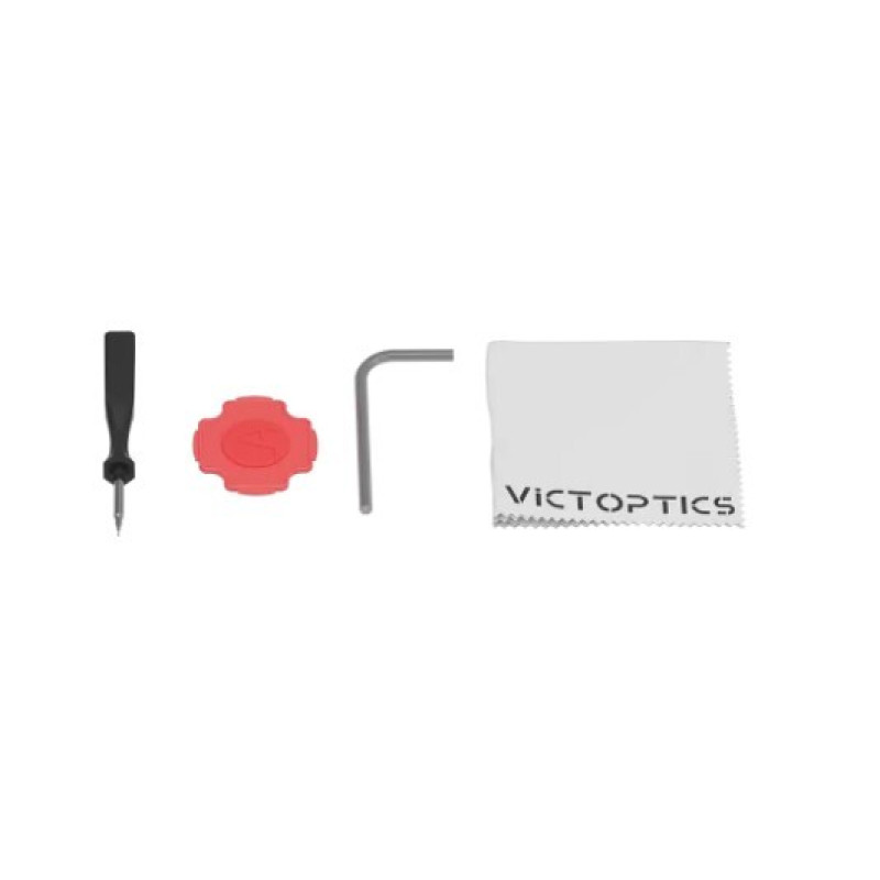 Прицел коллиматорный Vector Optics SRD 1x27х39 EIGHT-RETICLE Red & Green Illum.