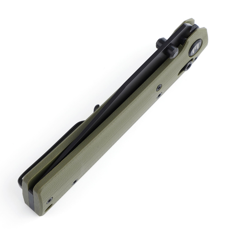 Нож Hightron Pathwright,14C28N, G10
