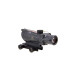 Прицел TRIJICON ACOG 4x32 Dual Illuminated Red Chevron  BAC NS