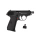 Пневматический пистолет Umarex Walther PPK/S Blowback кал.4,5мм