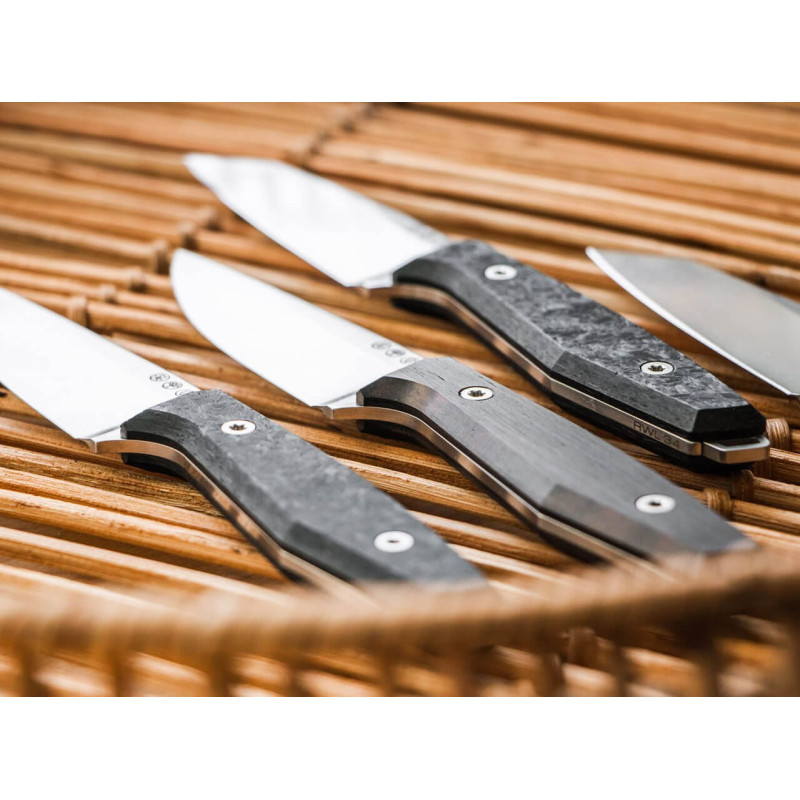 Нож Boker "Daily Knives AK1 Droppoint CF"
