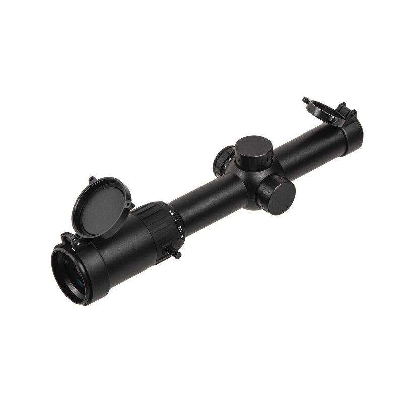 Прицел оптический Vector Optics Constantine 1-10x24 (30 мм) illum. SFP
