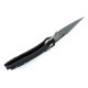 Нож Microtech Stitch S/E, Apoc, черный