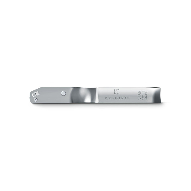 Овощечистка Victorinox STAR, серрейторная двустронняя РК