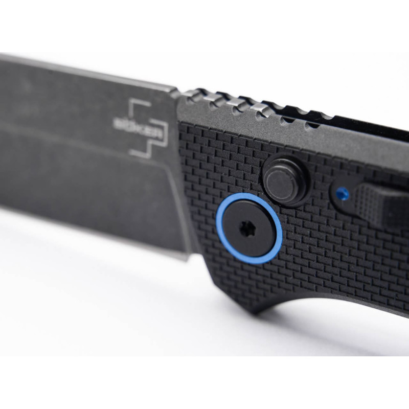 Нож Boker Plus "FRND Black"
