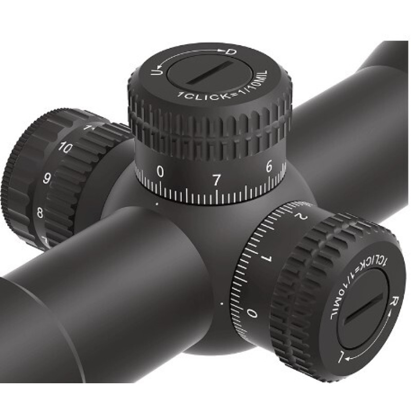 Прицел оптический Vector Optics Veyron Plus 10x30 (30 мм) SFP illum. MPR-V10