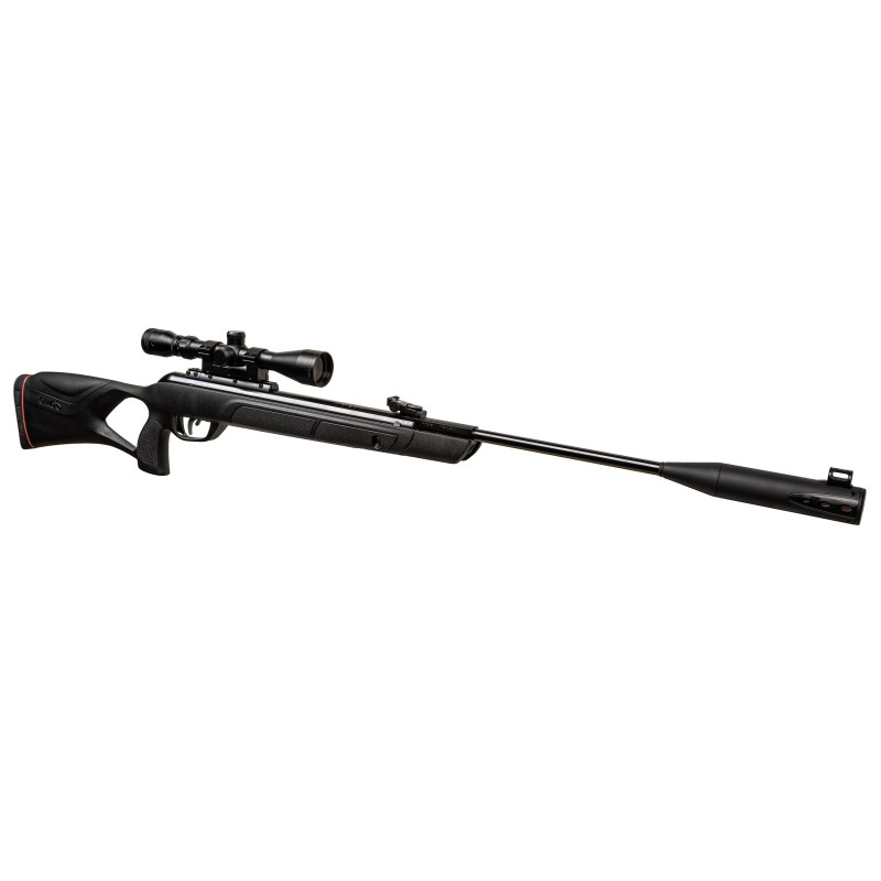 Пневматическая винтовка Gamo PACK G-MAGNUM1250 WHIS.IGT MACH1 кал. 4.5 (прицел 3-9х40)