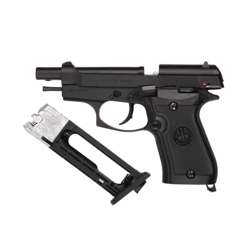 Пневматический пистолет Umarex Beretta Mod. 84 FS Blowback кал. 4,5 мм (с затворной задержкой)