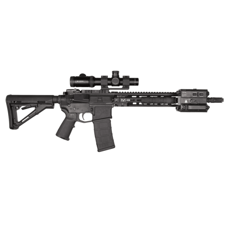 Планка Пикатинни Magpul  Aluminum 9 Slots M-Lok System