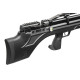 Пневматическая PCP винтовка  Aselkon MX7-S Black  кал. 4.5