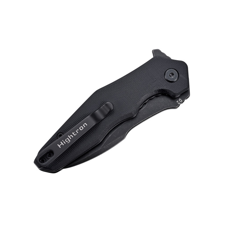 Нож Hightron Mini Ventura, D2, G10