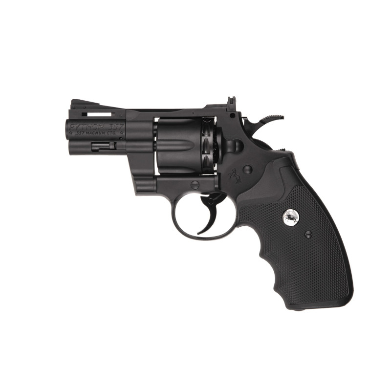 Пневматический револьвер Umarex Colt Python 2.5" кал.4,5мм