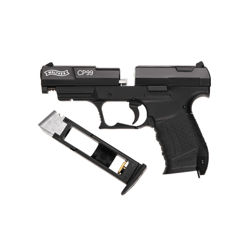 Пневматический пистолет Umarex Walther CP99  кал.4,5мм