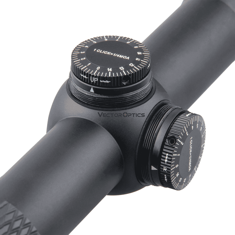 Прицел оптический Vector Optics Matiz 3-9x40 (25,4 мм) SFP Duplex