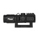 Прицел призматический Sig Optics BRAVO3 BATTLE SIGHT, 3X24MM HORSESHOE DOT ILLUM RETICLE