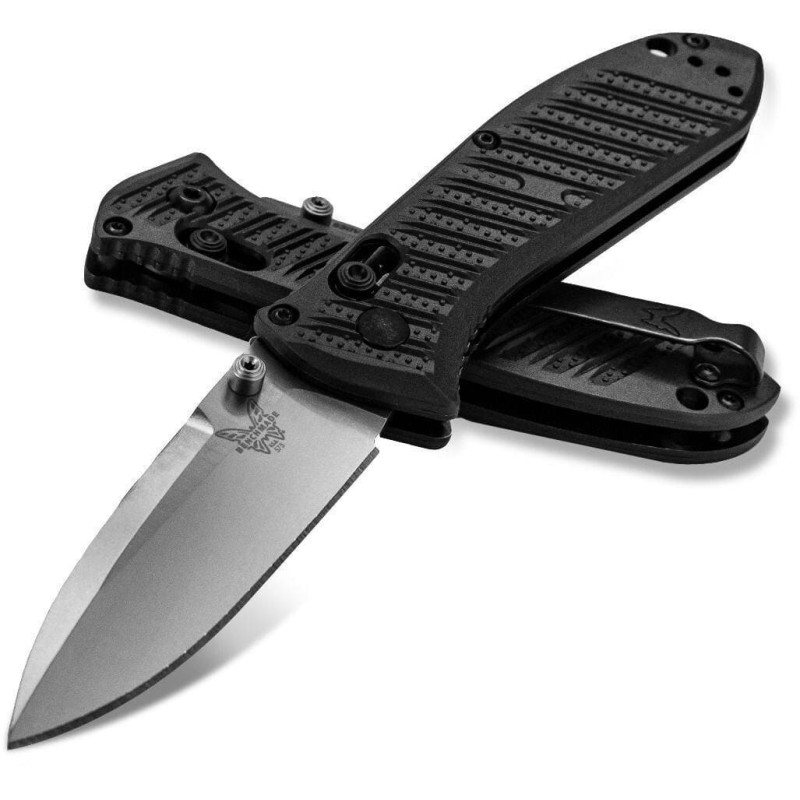 Нож Benchmade "Mini Presidio II" AXIS, CF-Elite®
