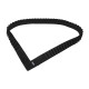 Патронташ-пояс A-Line (на 56 патронов) Black