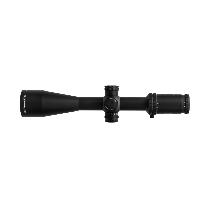 Прицел оптический TRIJICON Tenmile 4-24x50 (30 мм) illum. MRAD Ranging Crosshair SFP Red