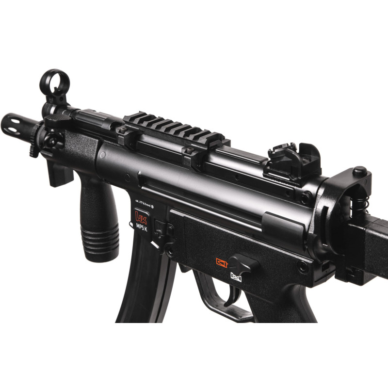 Пневматический пистолет-пулемёт Umarex Heckler & Koch MP5 K-PDW Blowback кал. 4,5 мм